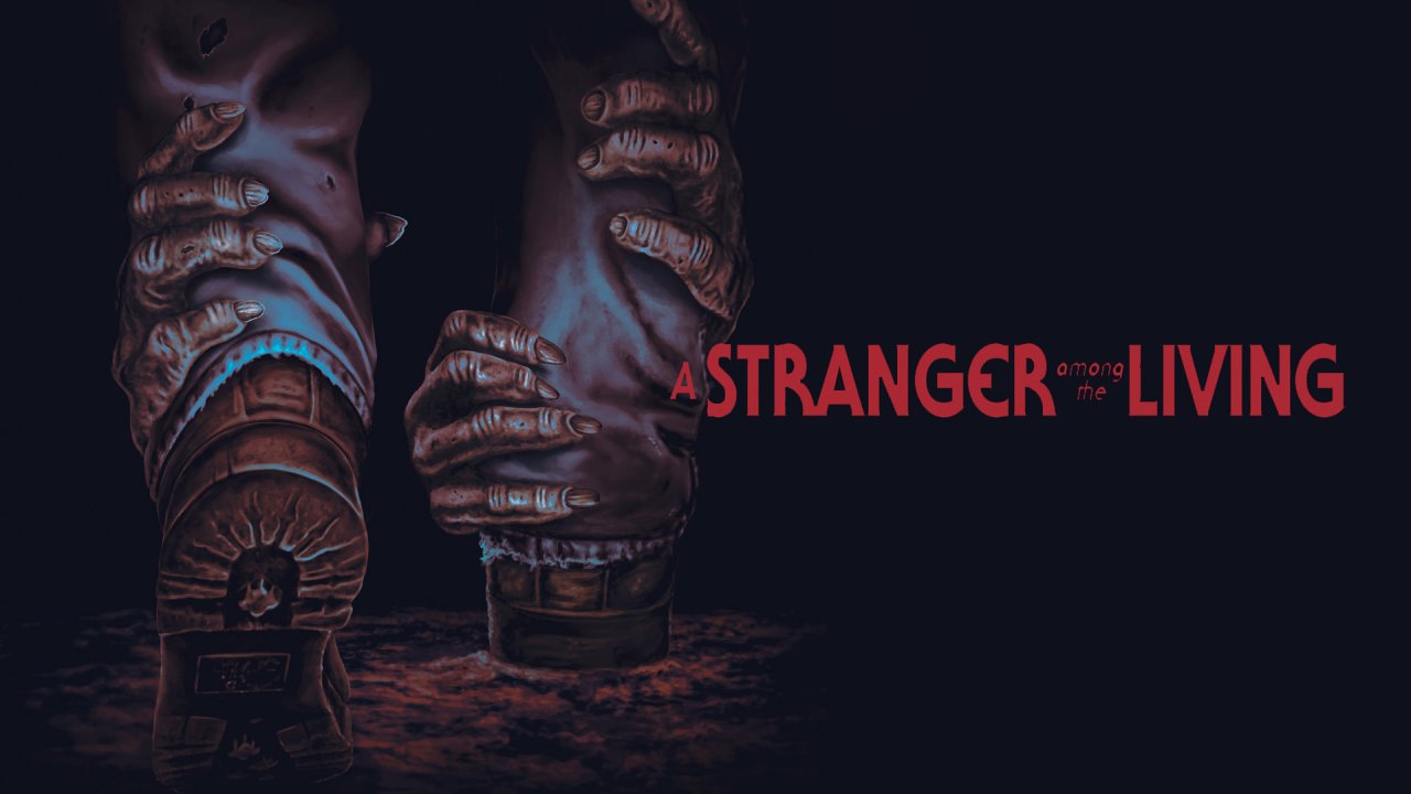 A Stranger Among the Living (2019) pic