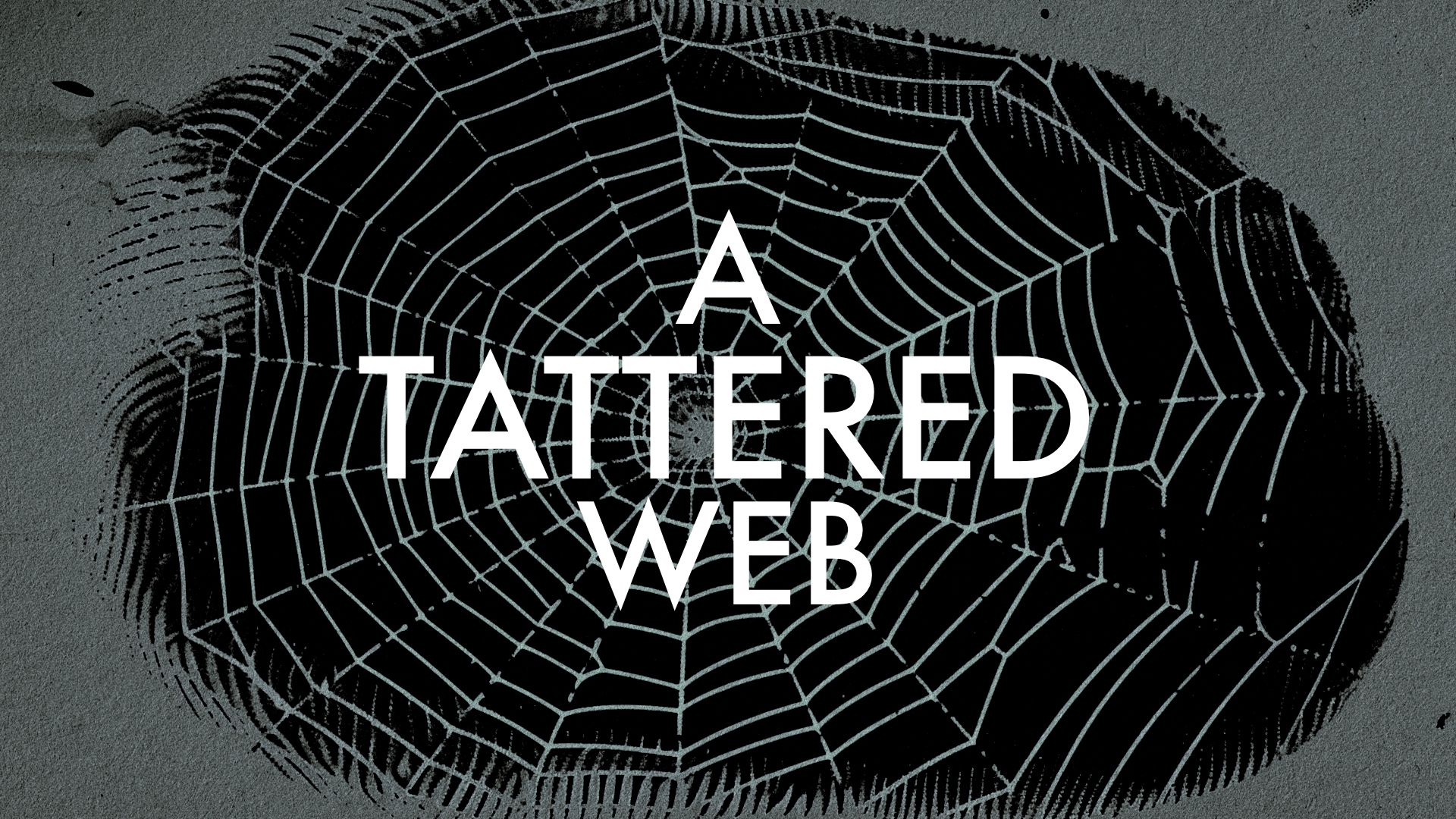 A Tattered Web (1971)