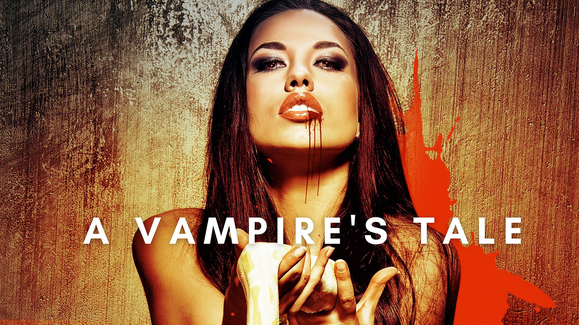 A Vampire's Tale (2016)