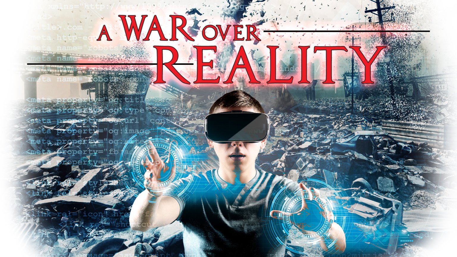 A War Over Reality (2023)