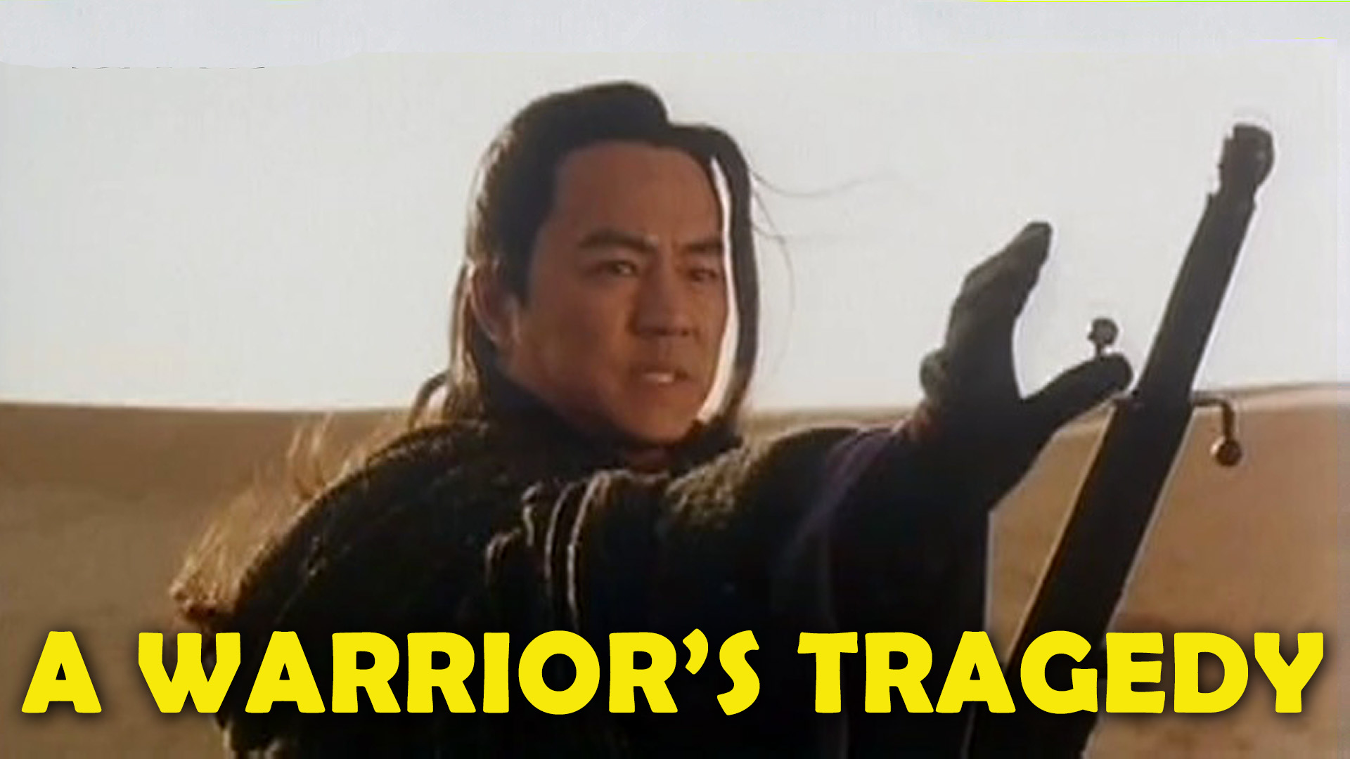 A Warriors Tragedy (1993)
