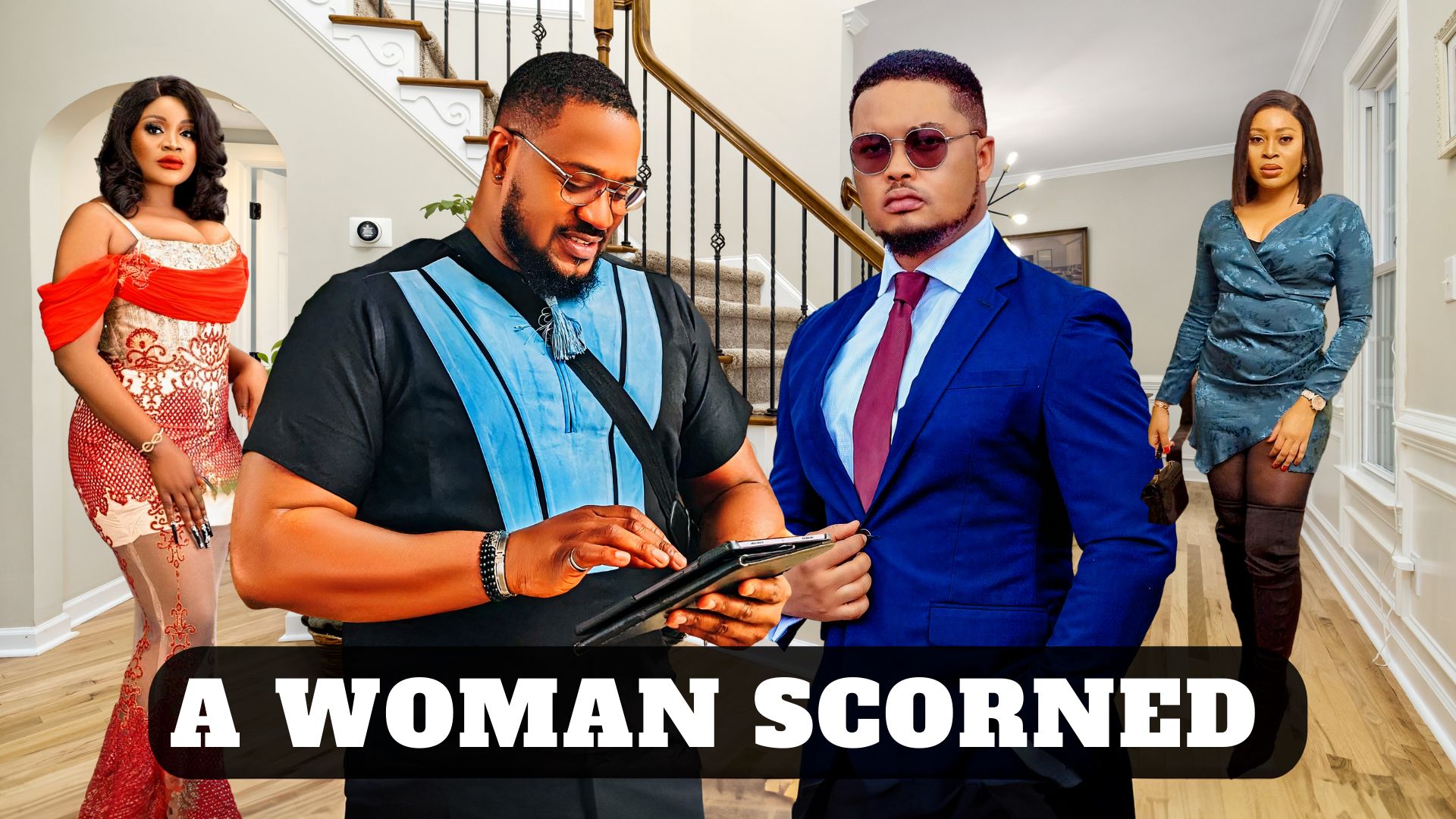 A Woman Scorned (2020)