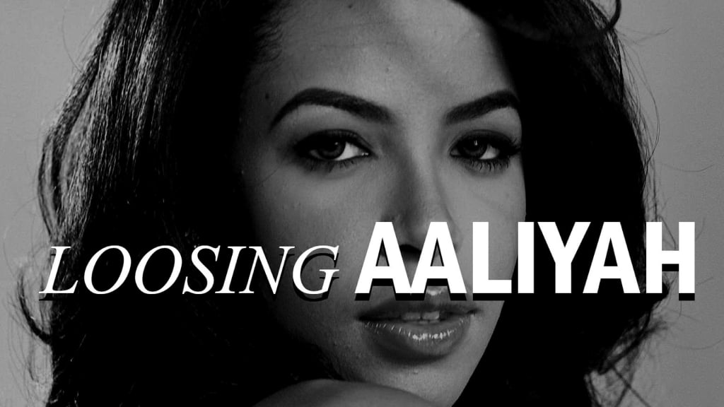 Aaliyah - Losing Aaliyah (2001)
