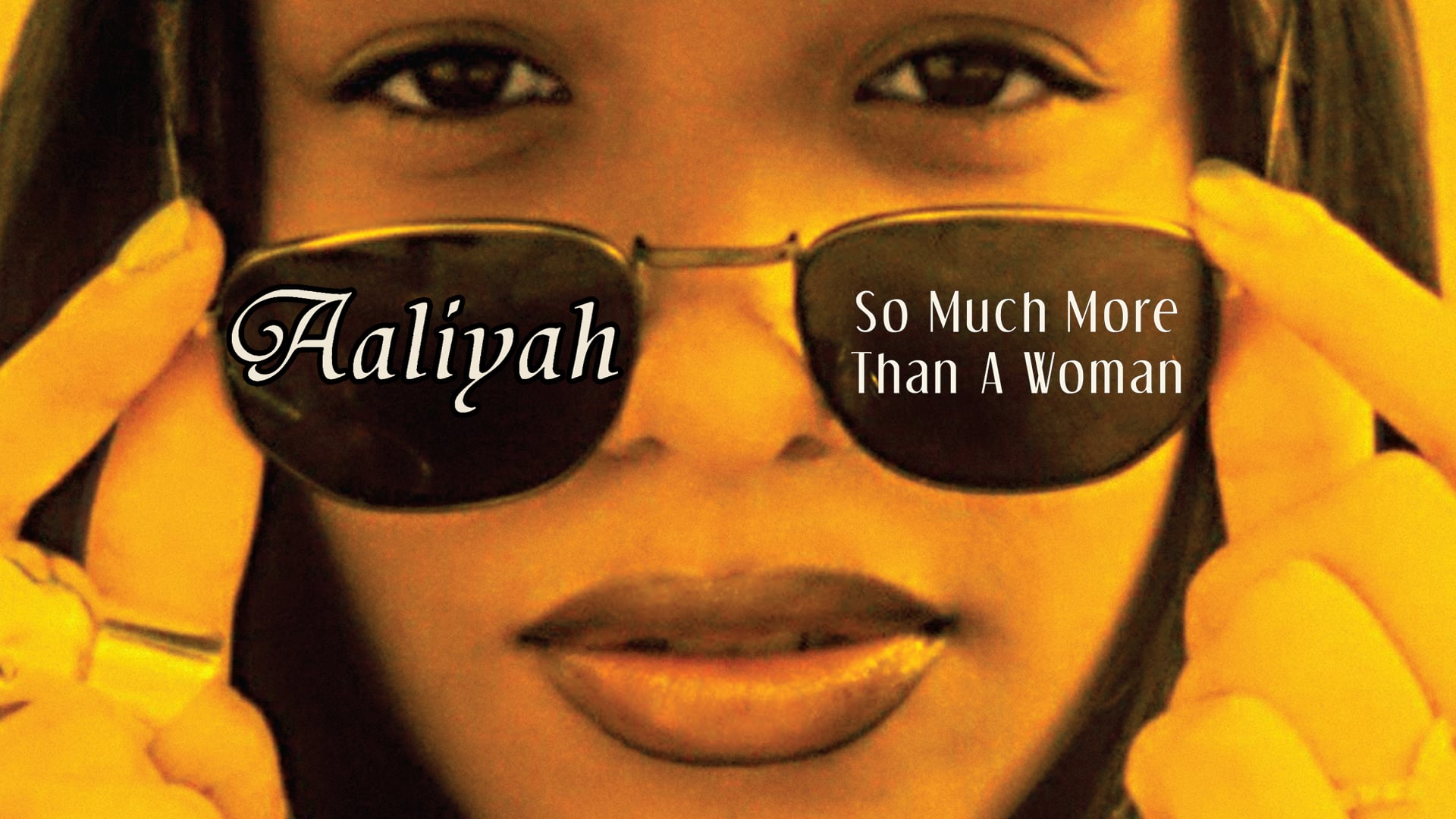 Aaliyah - So Much More Than Awoman (2004)