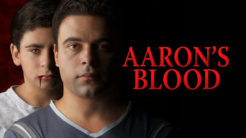 Aaron's Blood (2017)