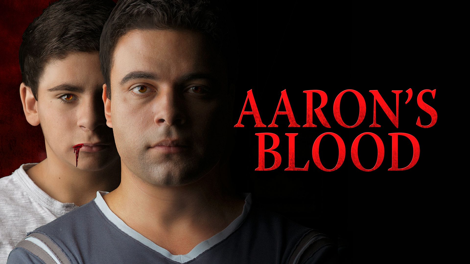 Aaron's Blood (2017)