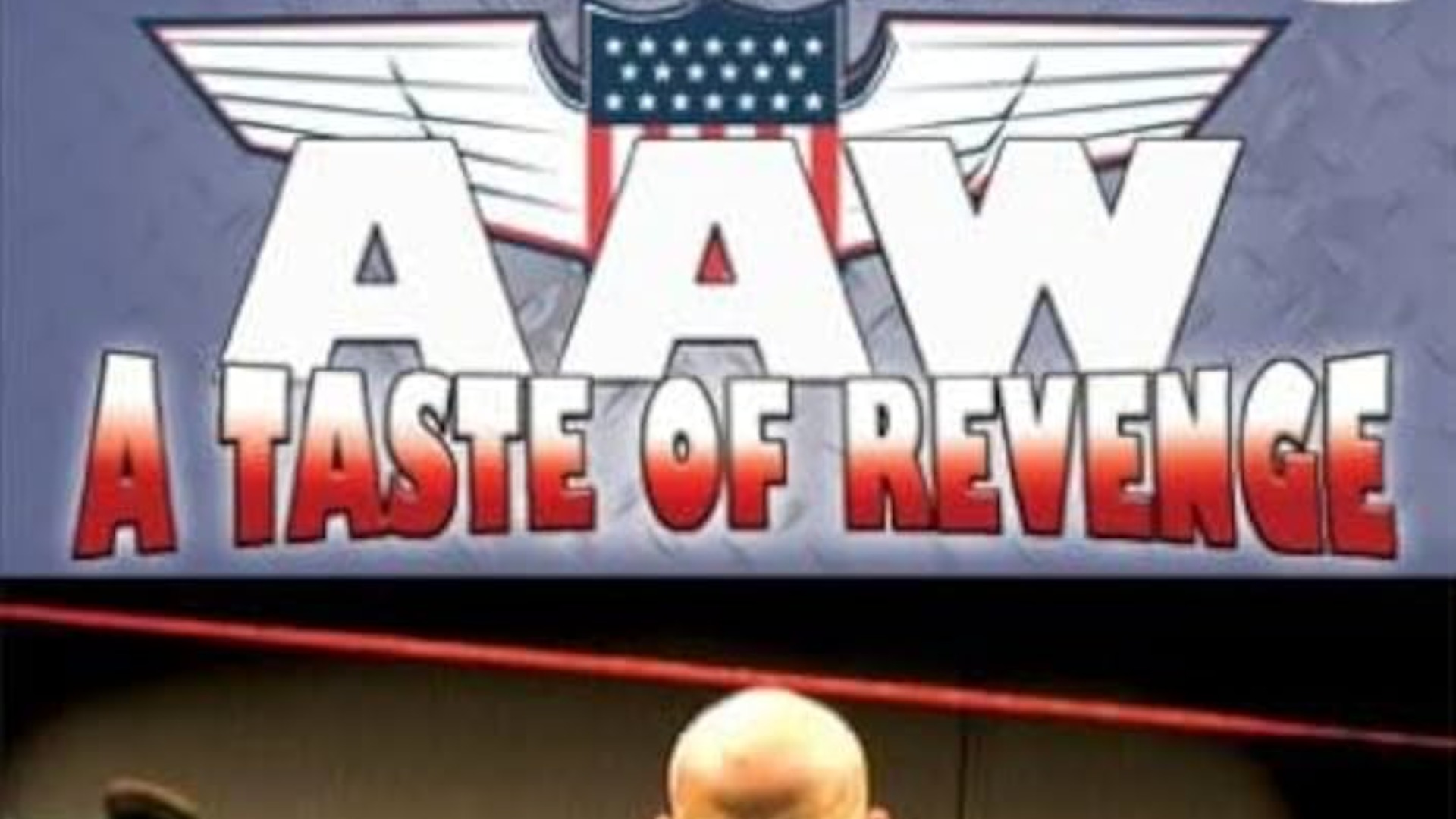 AAW A Taste Of Revenge (2017)