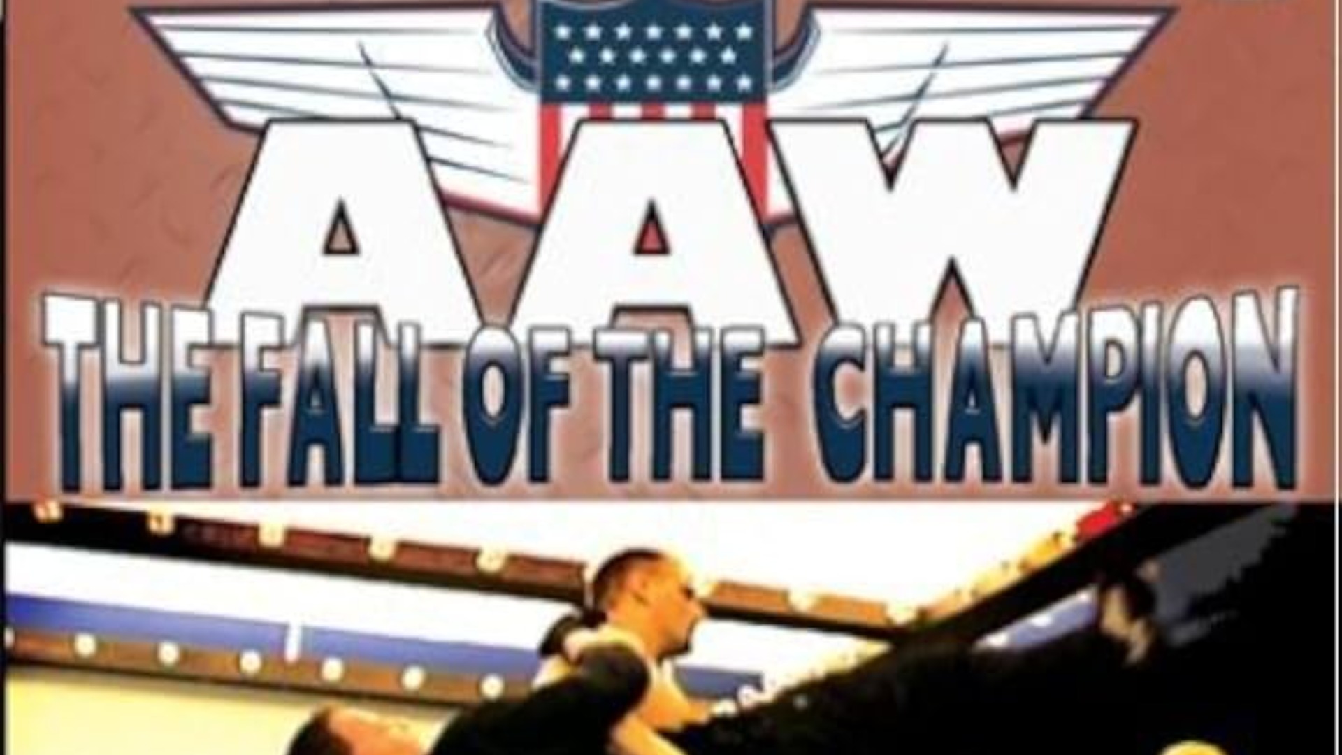 AAW The Fall Of The Champion (2017)