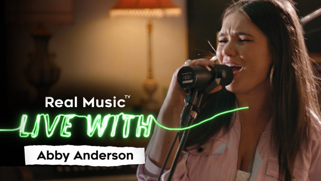 Abby Anderson: Live With Abby Anderson (2020)