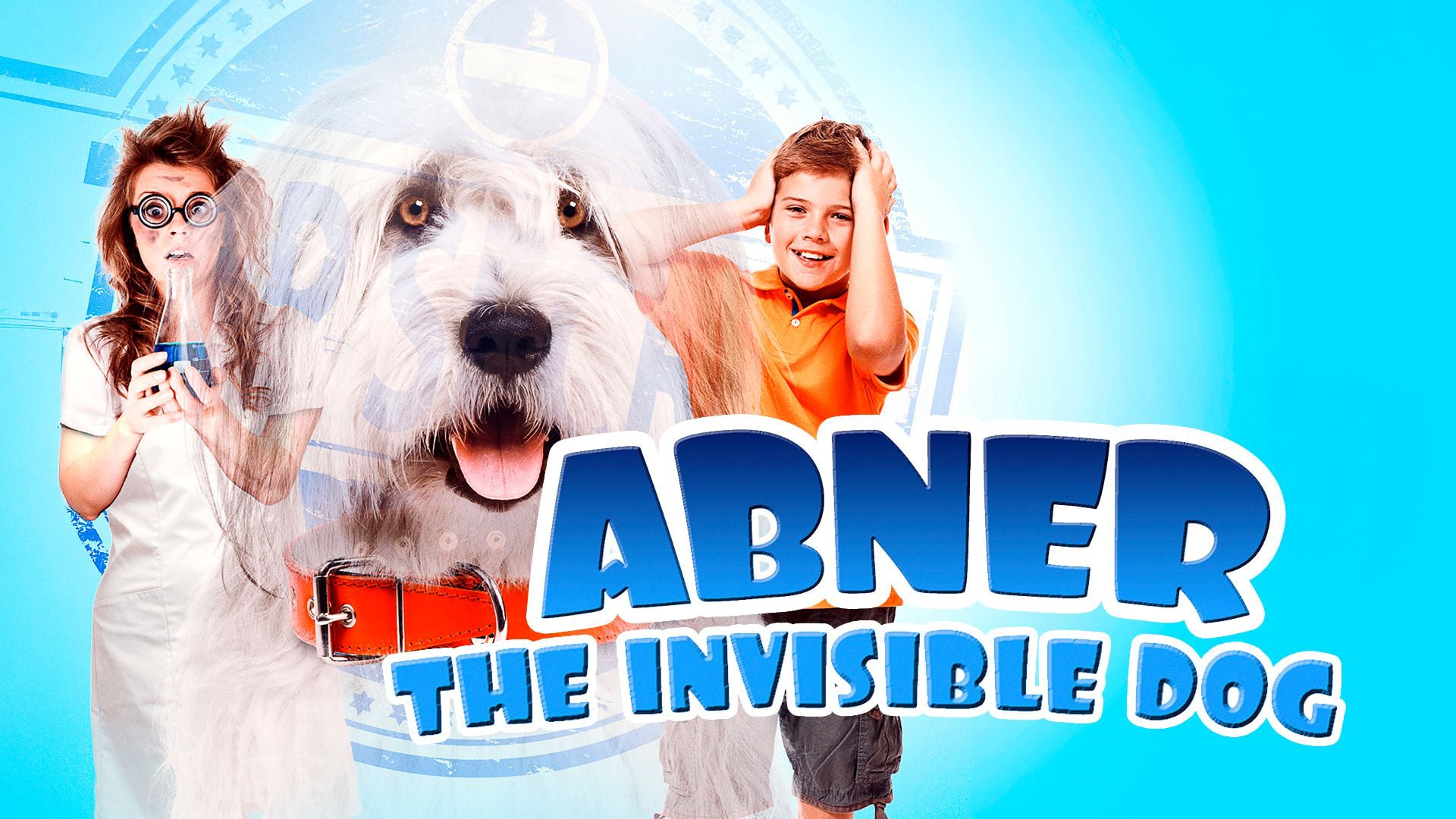 Abner, the Invisible Dog (2013)
