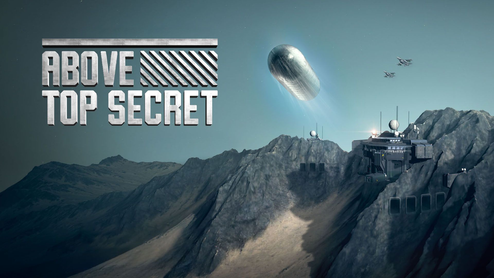 Above Top Secret (2023)