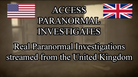 Access Paranormal