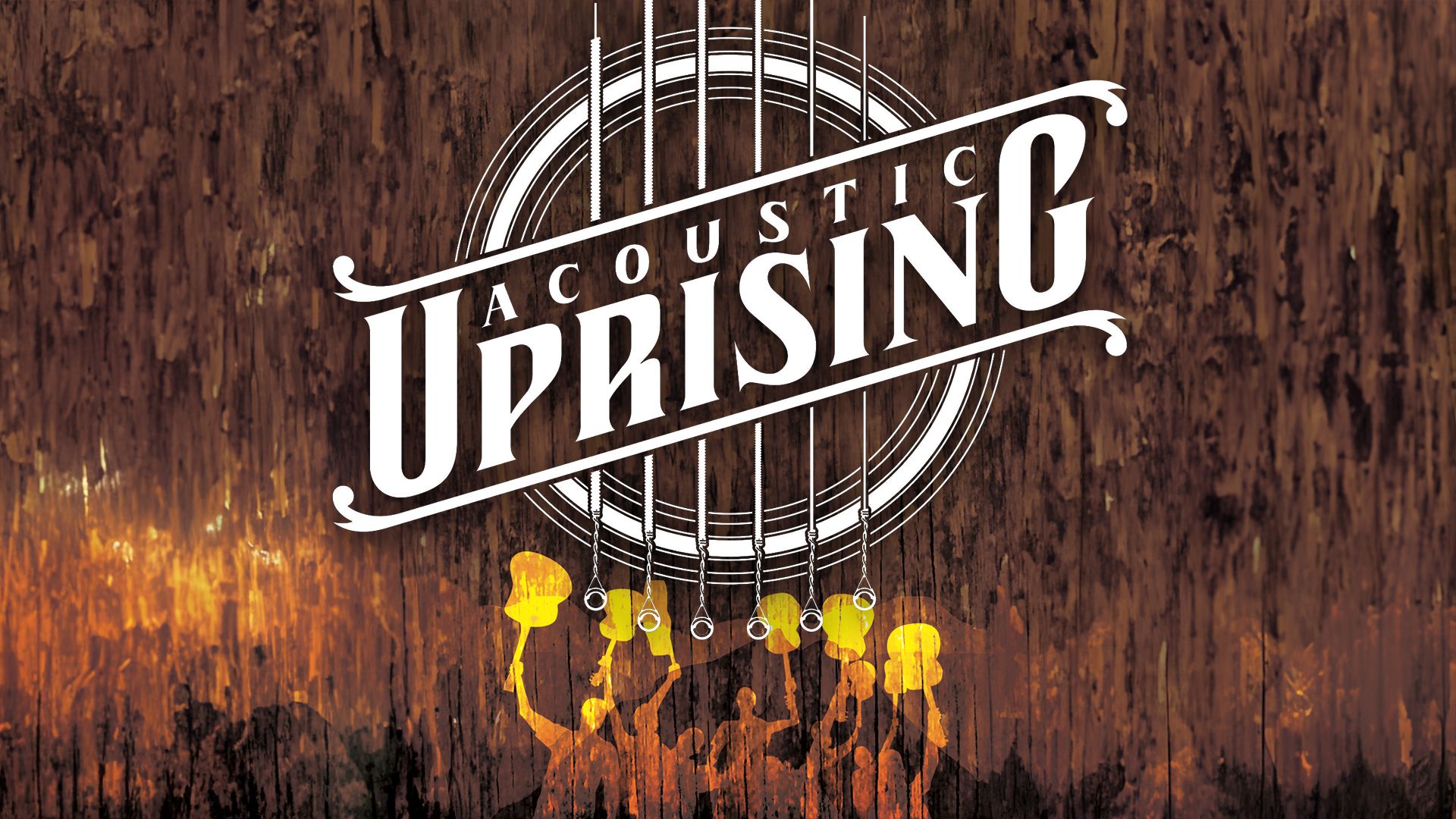 Acoustic Uprising (2017)