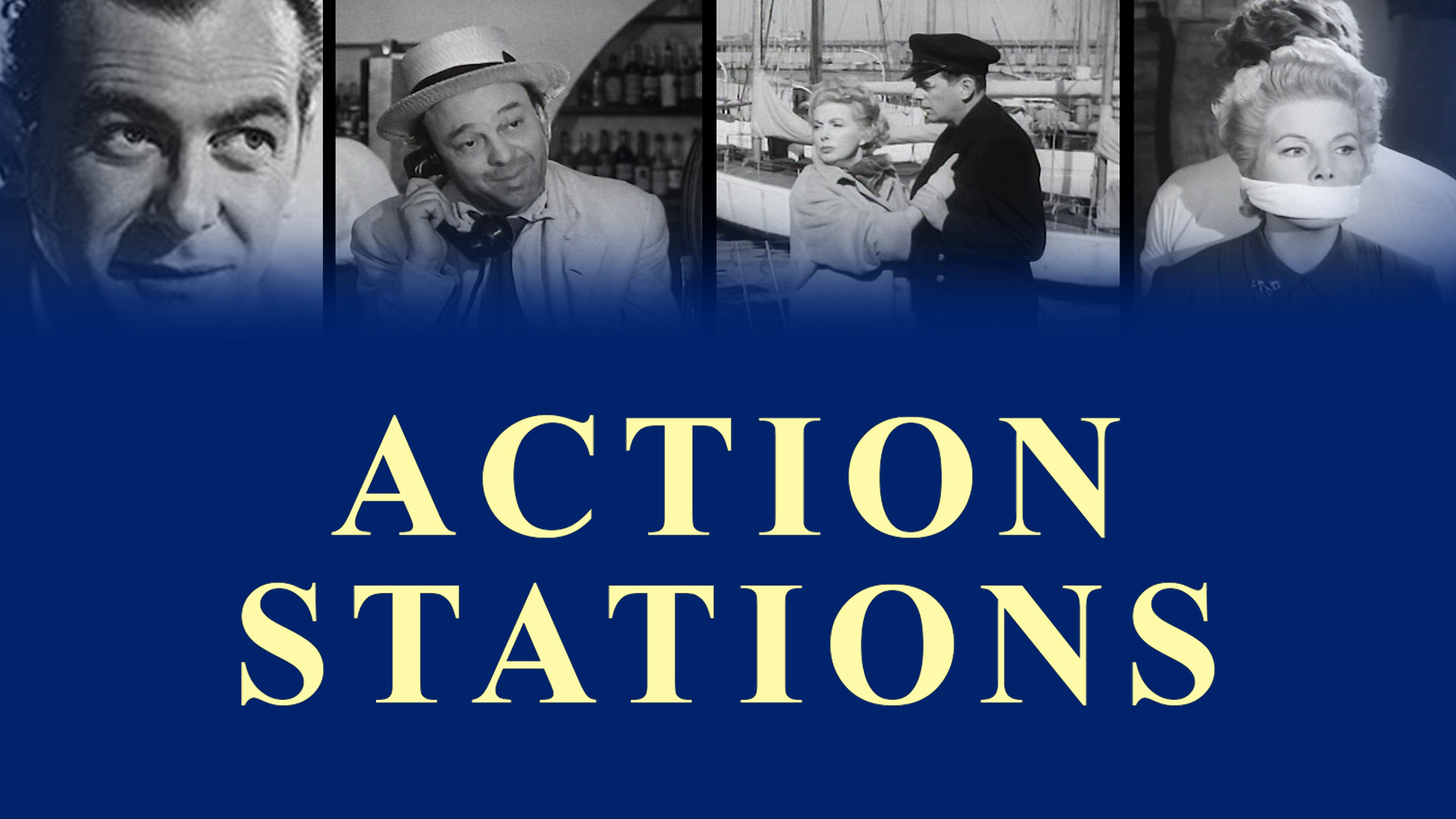 Action Stations (1957)