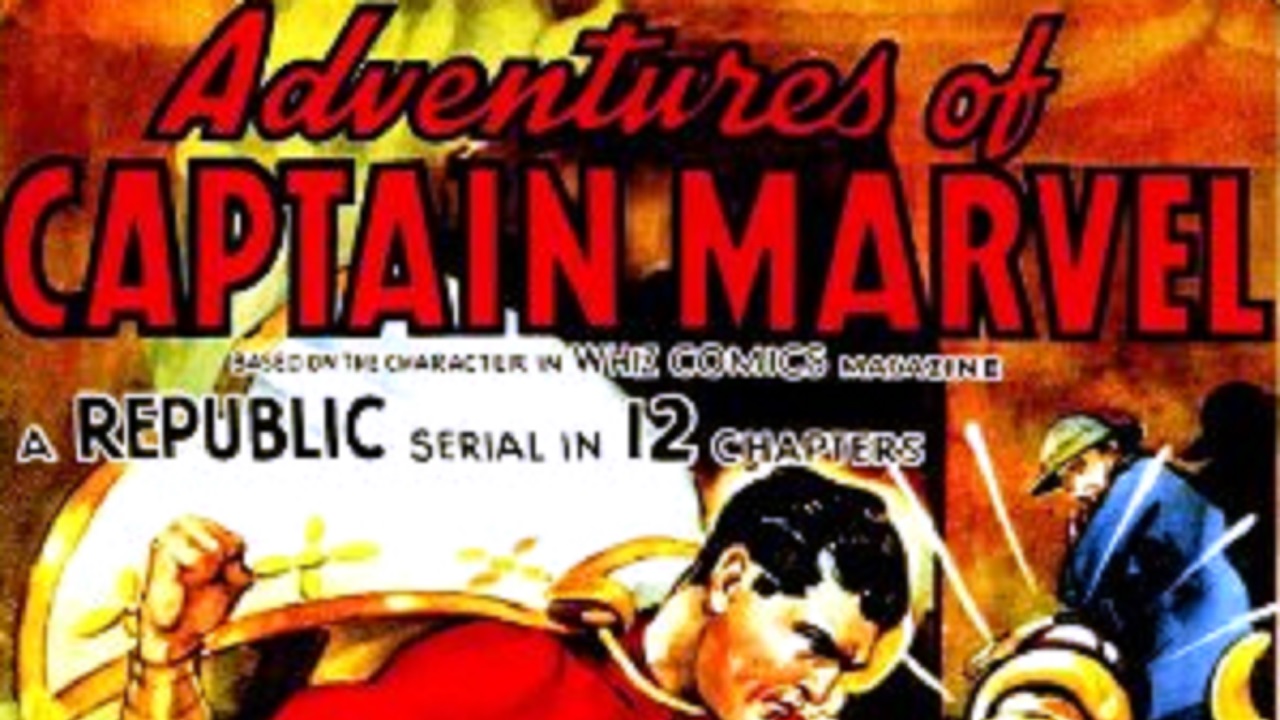 Adventures Of Captain Marvel (1941)
