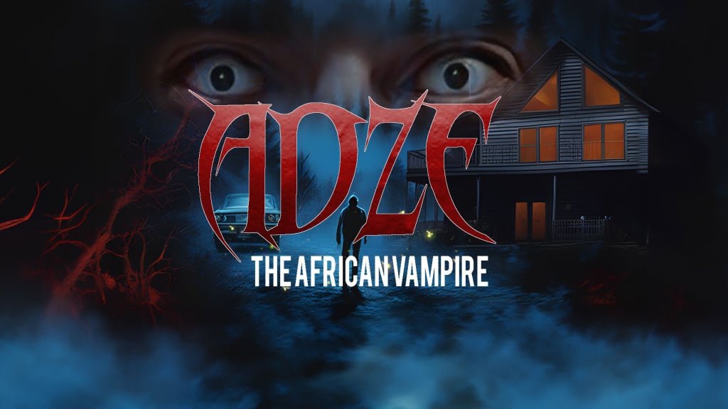 Adze The African Vampire (2024)