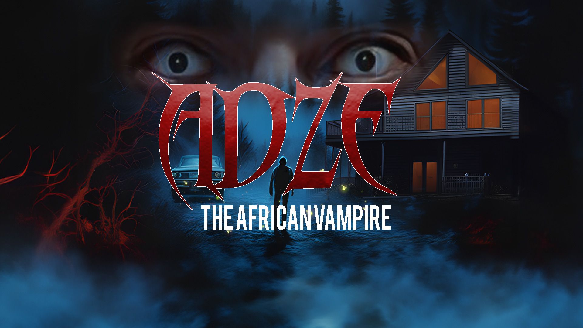 Adze The African Vampire (2024)