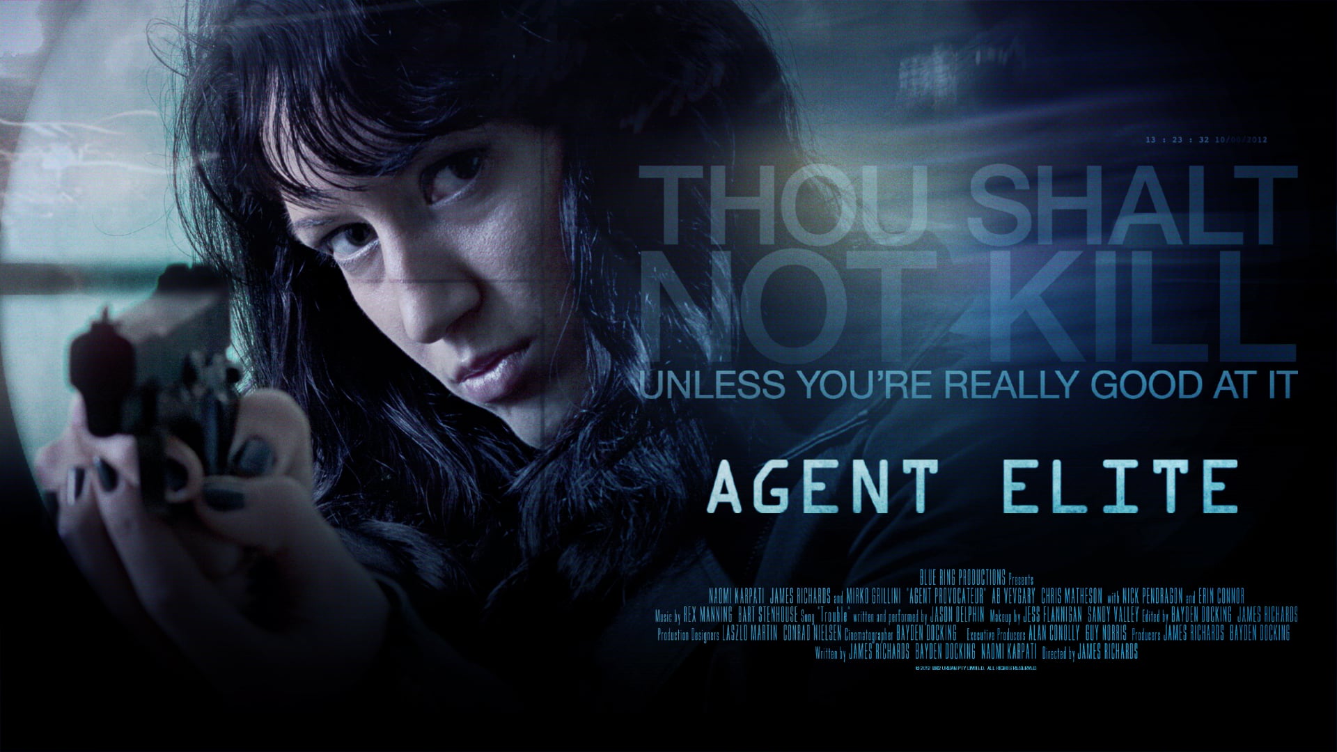 Agent Provocateur (2012)