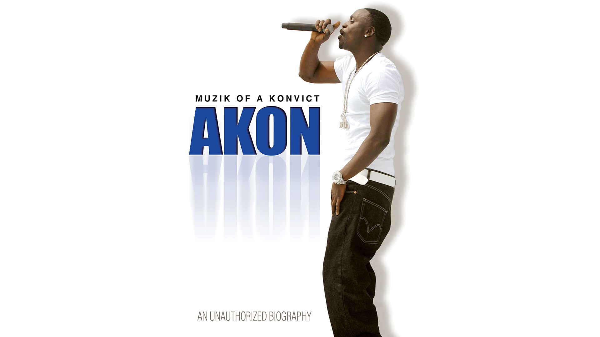 Akon - Muzik Of A Konvict (2007)