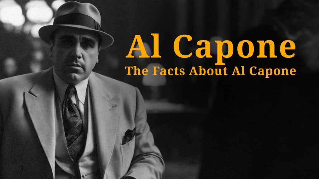 Al Capone: The Facts About Al Capone (2023)