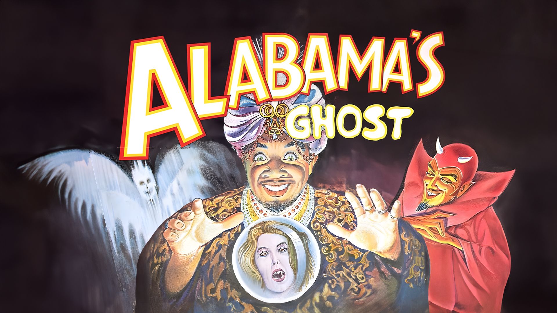 Alabama's Ghost (1973)
