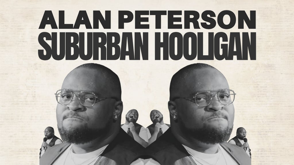 Alan Peterson: Suburban Hooligan (2025)