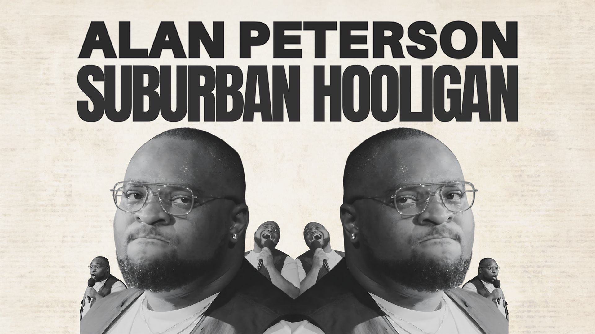 Alan Peterson: Suburban Hooligan (2025)