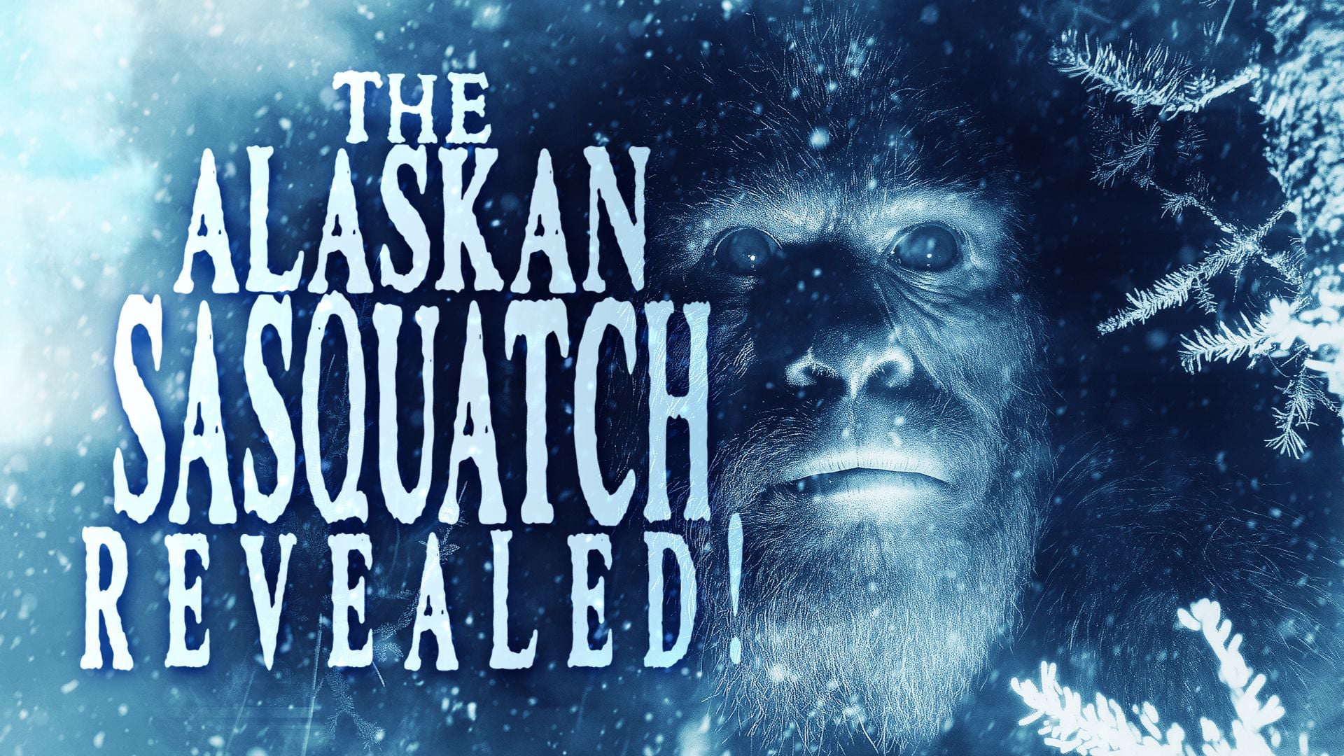 Alaskan Sasquatch Revealed! (2025)