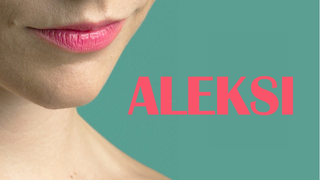 Aleksi (2018)