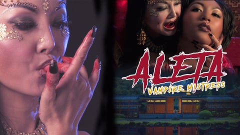 Aleta: Vampire Mistress (2015)