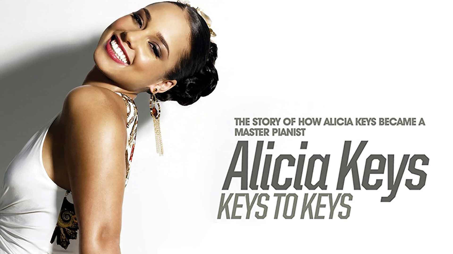 Alicia Keys - Keys To Keys (2013)