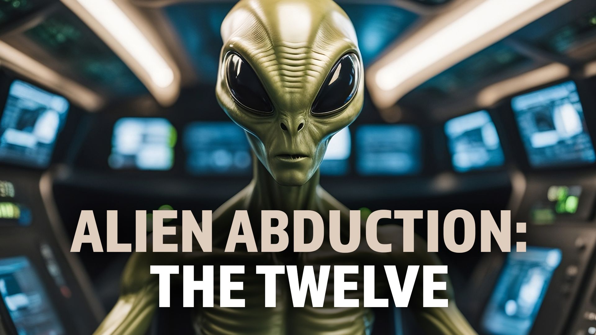 Alien Abduction: The Twelve (2024)