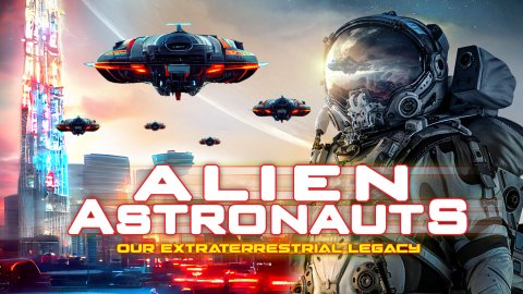 Alien Astronauts: Our Extraterrestrial Legacy (2023)