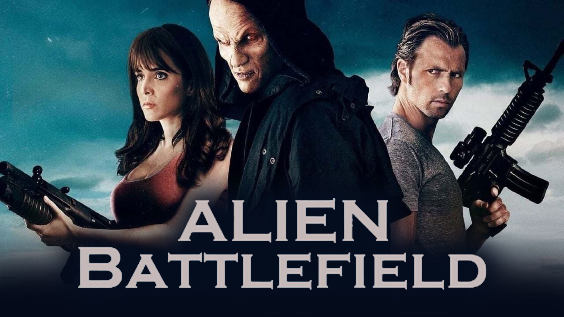 Alien Battlefield (2013)