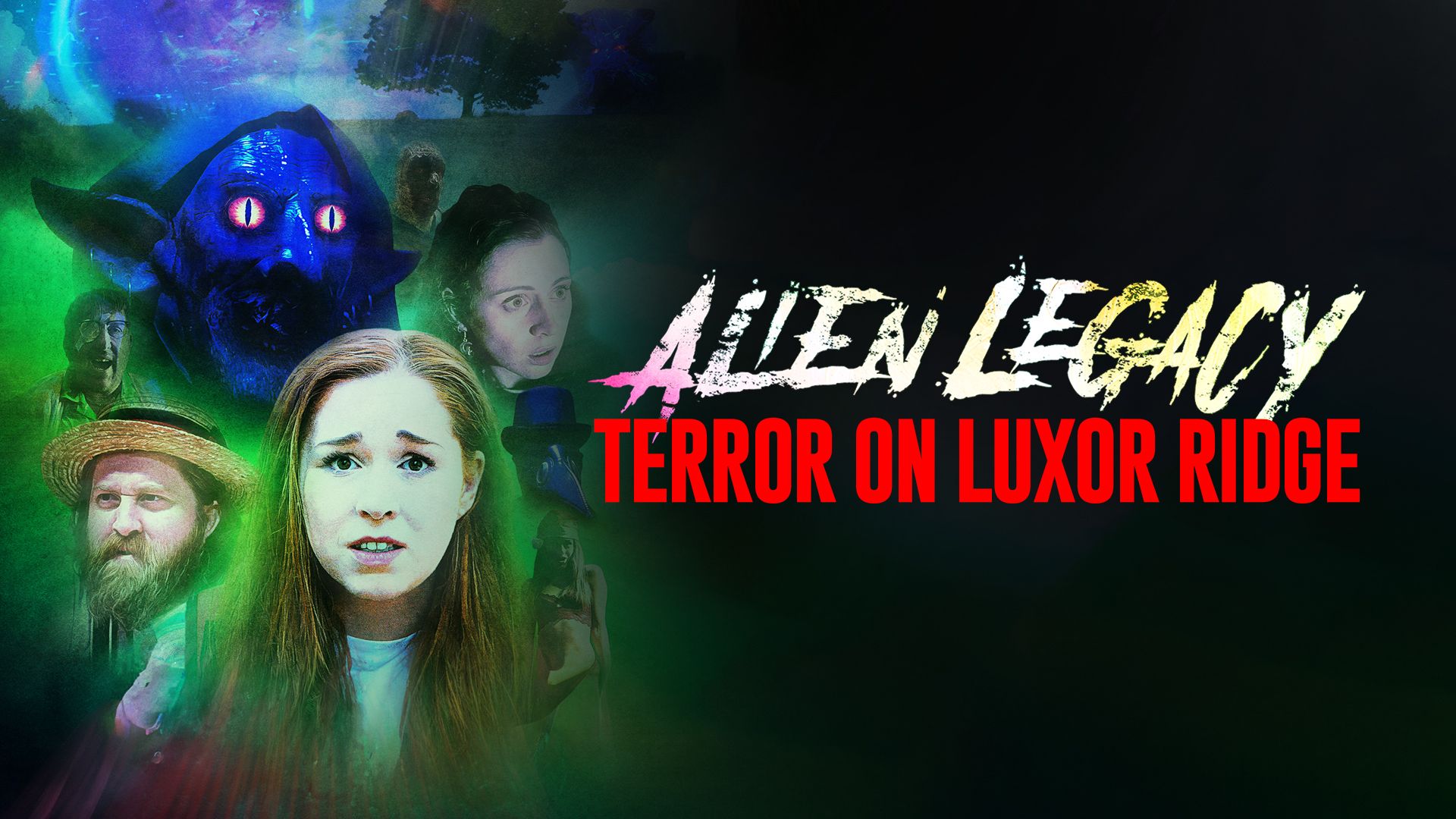 Alien Legacy: Terror on Luxor Ridge (2024)