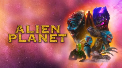 Alien Planet (2023)