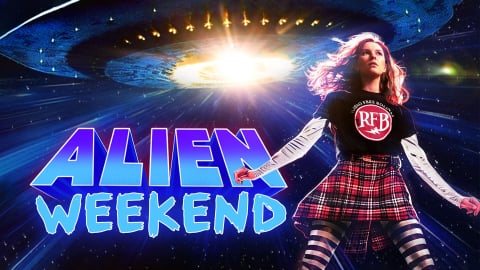 Alien Weekend (2024)