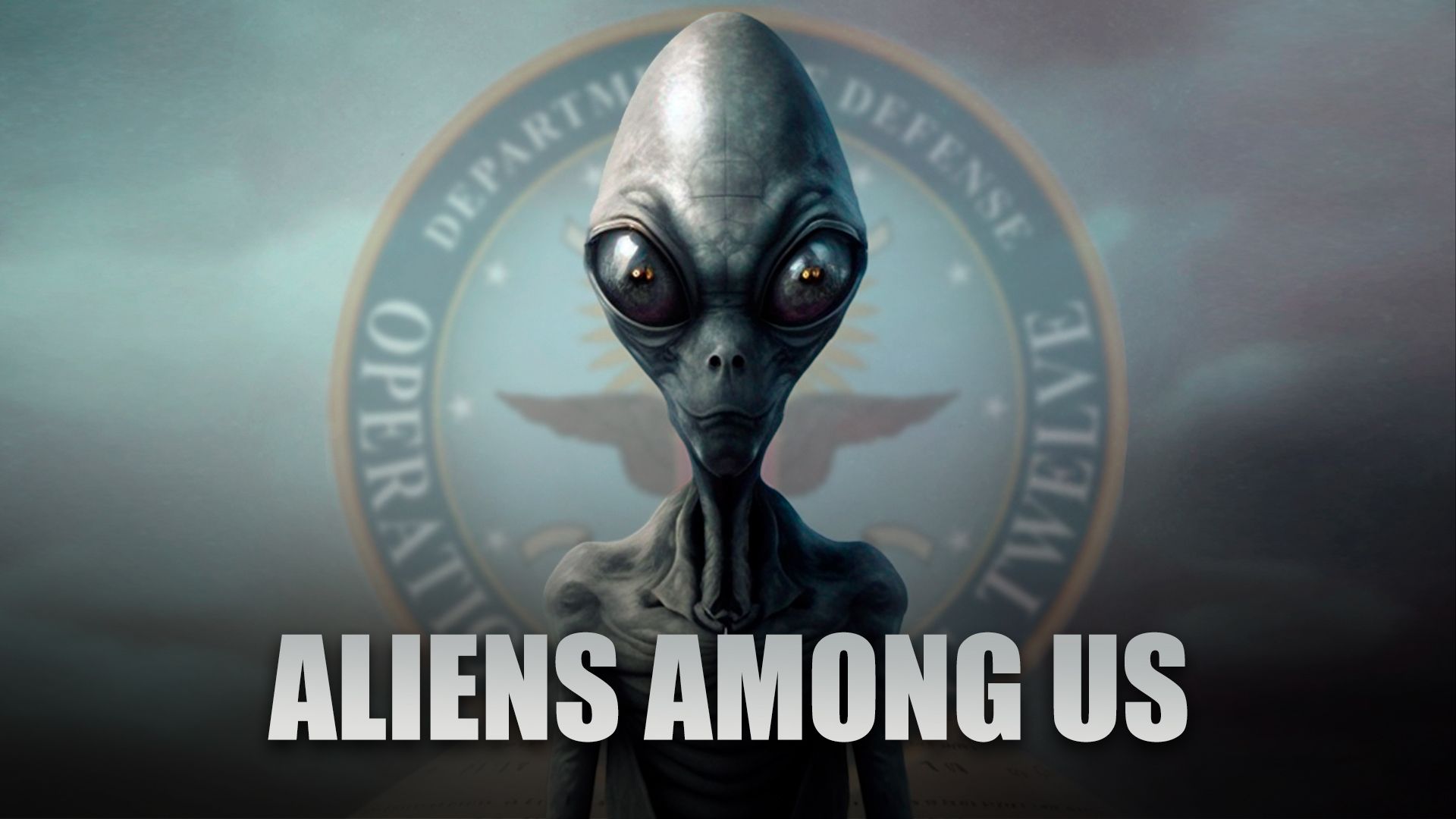 Aliens Among Us (2023)