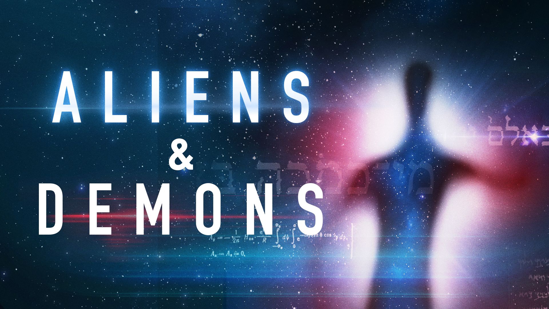 Aliens & Demons (2017)