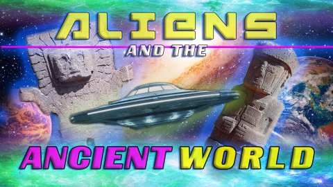 Aliens and the Ancient World (2017)