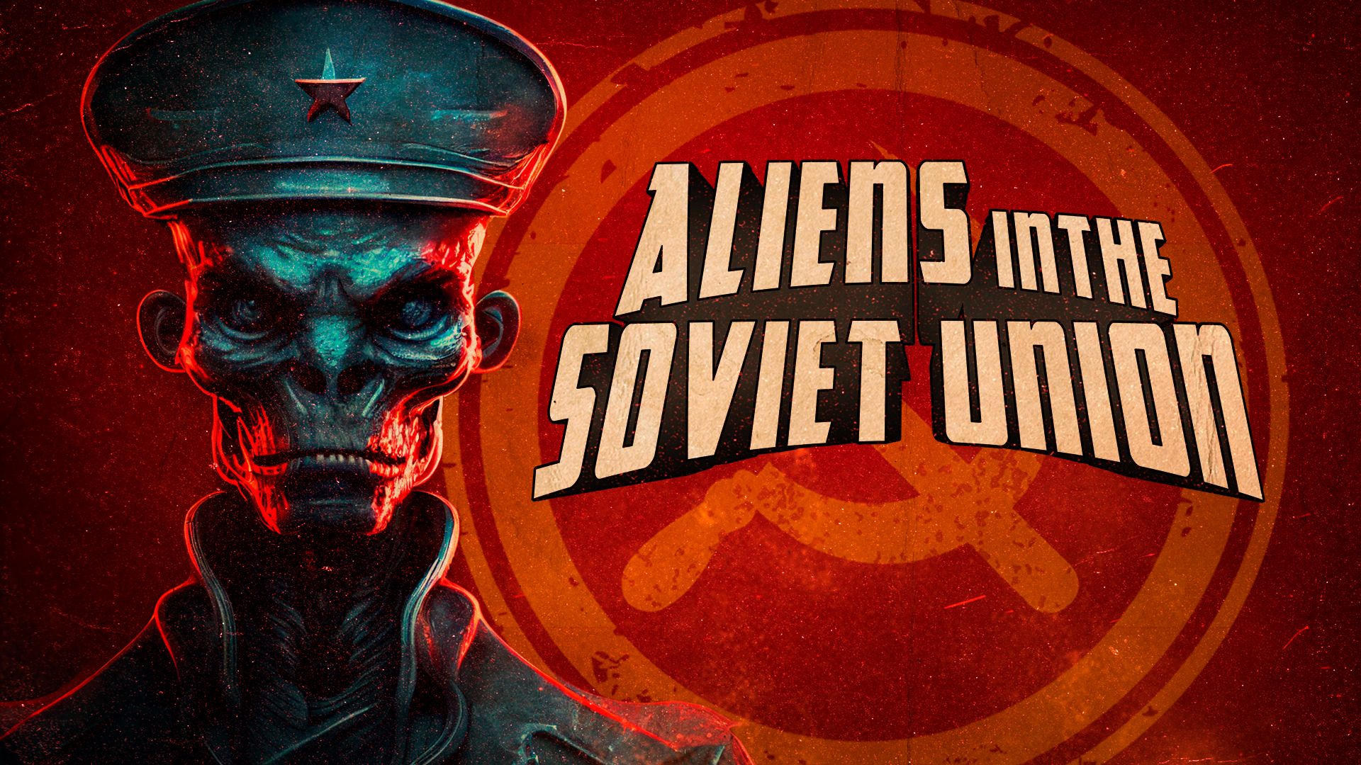 Aliens in the Soviet Union (2023)