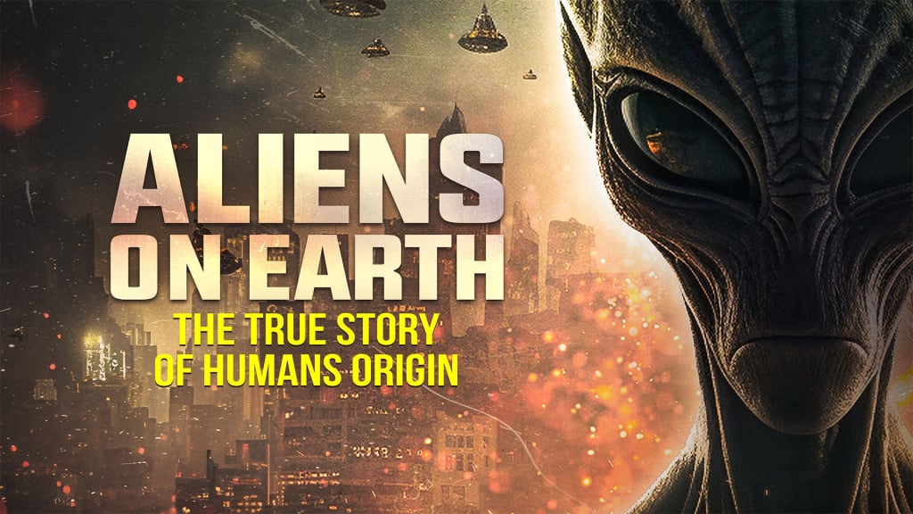 Aliens on Earth: The True Story of Human's Origin (2024)