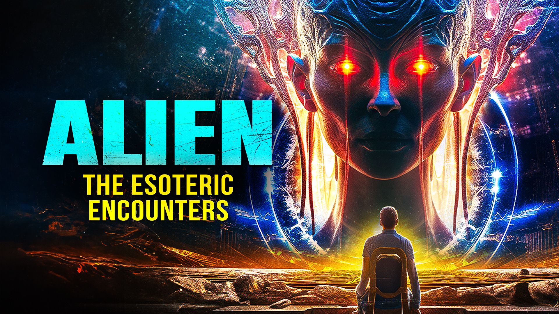 Aliens: The Esoteric Encounters (2024)