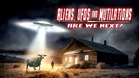Aliens, UFOs, and Mutilations: Are We Next? (2023)
