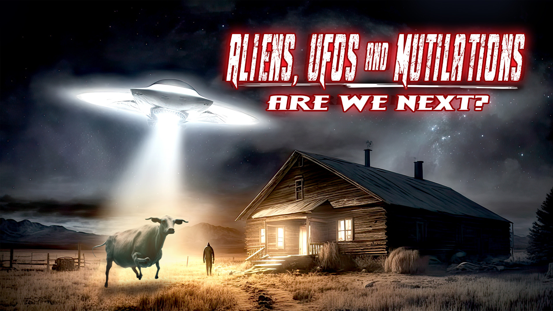 Aliens, UFOs, and Mutilations: Are We Next? (2023)
