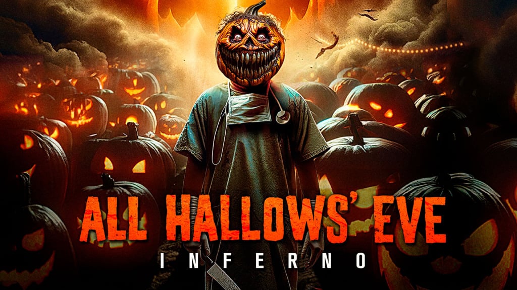 All Hallows' Eve Inferno (2024)
