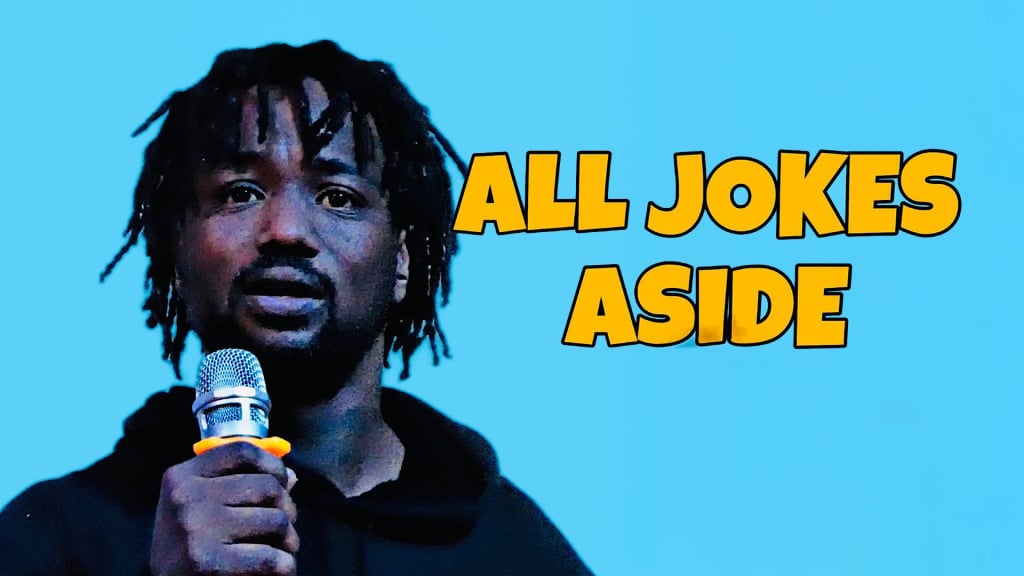 All Jokes Aside (2024)
