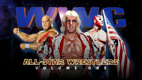 All-Star Wrestlers Volume 1 (2022)
