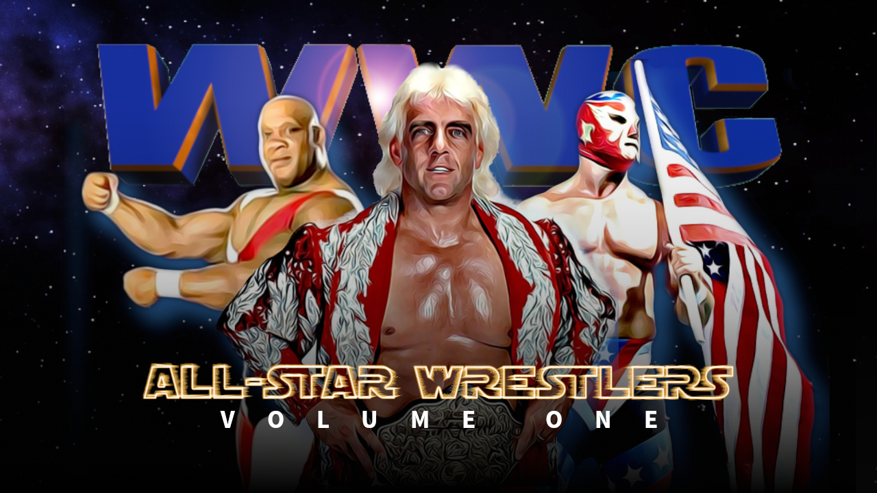 All-Star Wrestlers Volume 1 (2022)