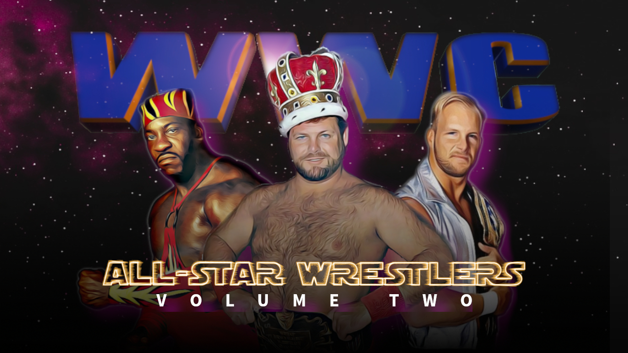 All-Star Wrestlers Volume 2 (2022)